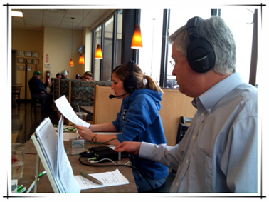 Friday's On-Location Broadcast from Maryville's Hy-Vee