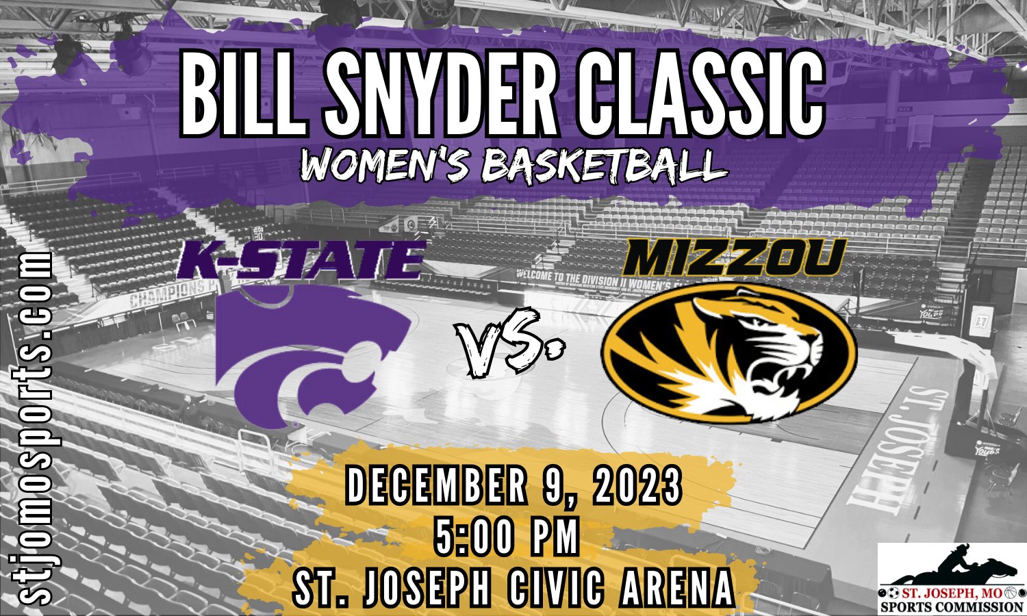 Inaugural Bill Snyder Women's Basketbal Classic