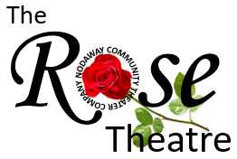 rose theater logo