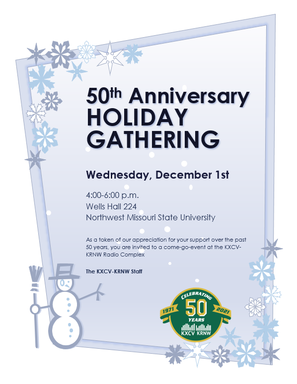 50th Holiday Gathering