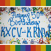 KXCV-KRNW 50th Celebration