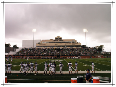 Bearcat vs Truman