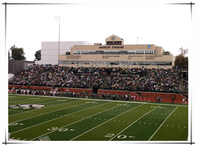 Bearcat vs Truman