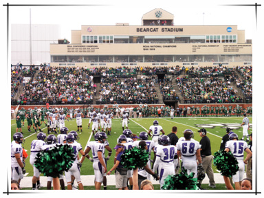 Bearcat vs Truman