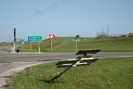 Summer Storm Damage