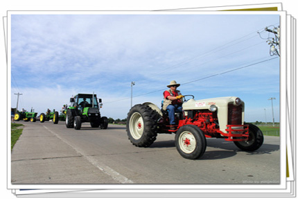 Tractor Cruise