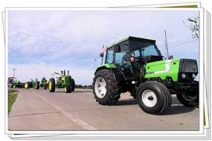 Tractor Cruise