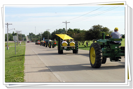 Tractor Cruise