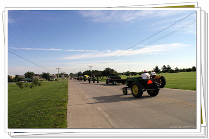 Tractor Cruise