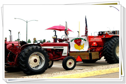 Tractor Cruise