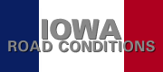 Iowa Road Conditions