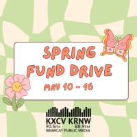 Spring Fund Drive: May 10-16