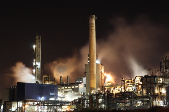coal plant