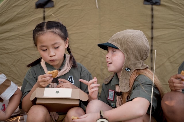 girl scouts