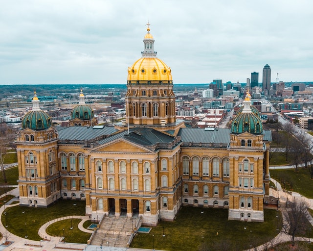 iowa capitol