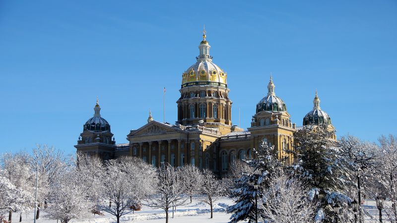 iowa capital