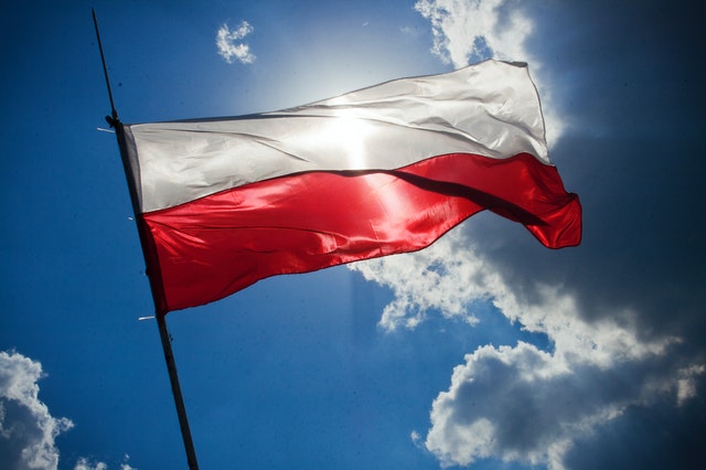 polish flag