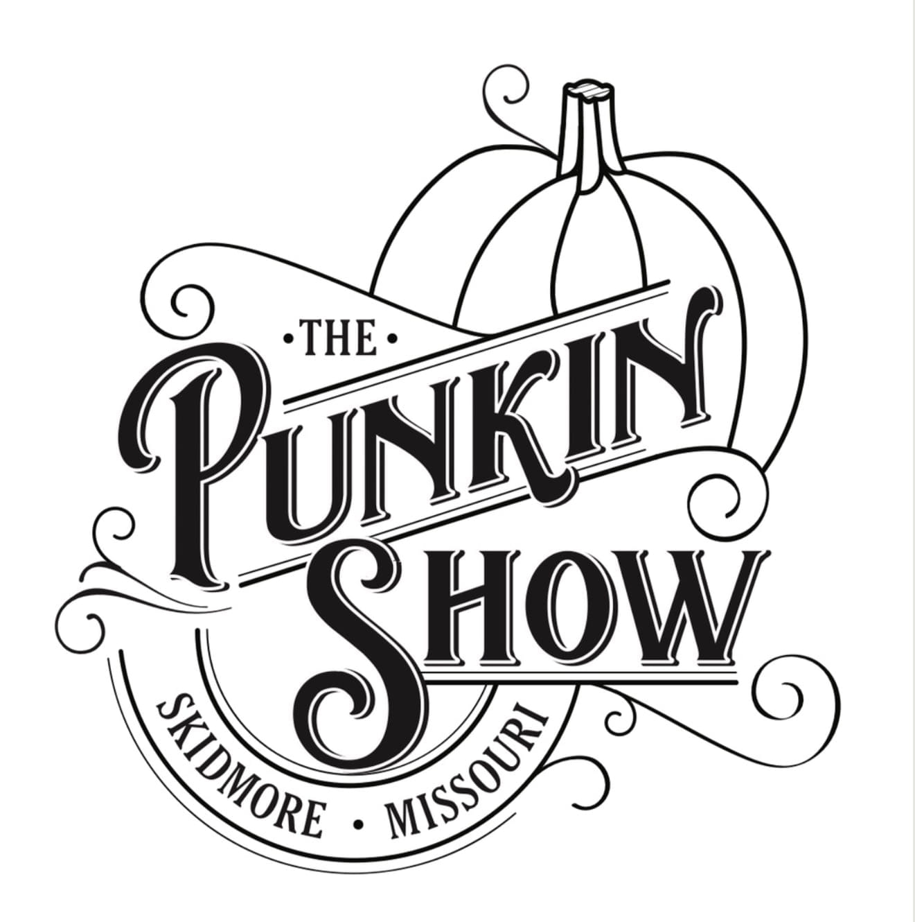 punkin show