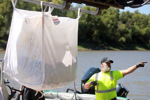 carp removal