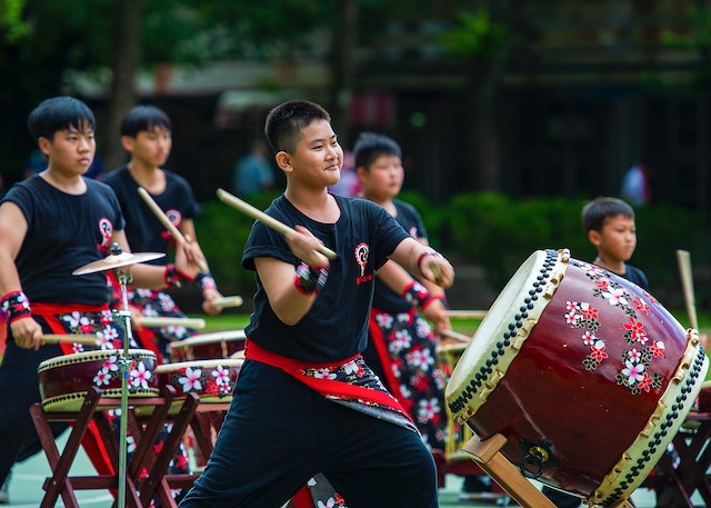 taiko