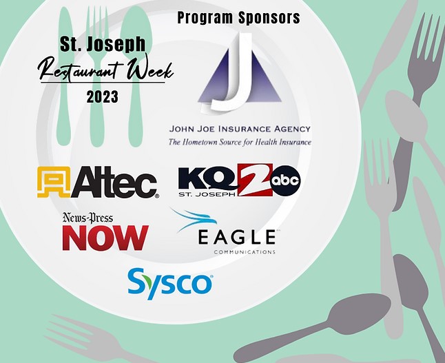 St. Joe Restaurant Week 2023