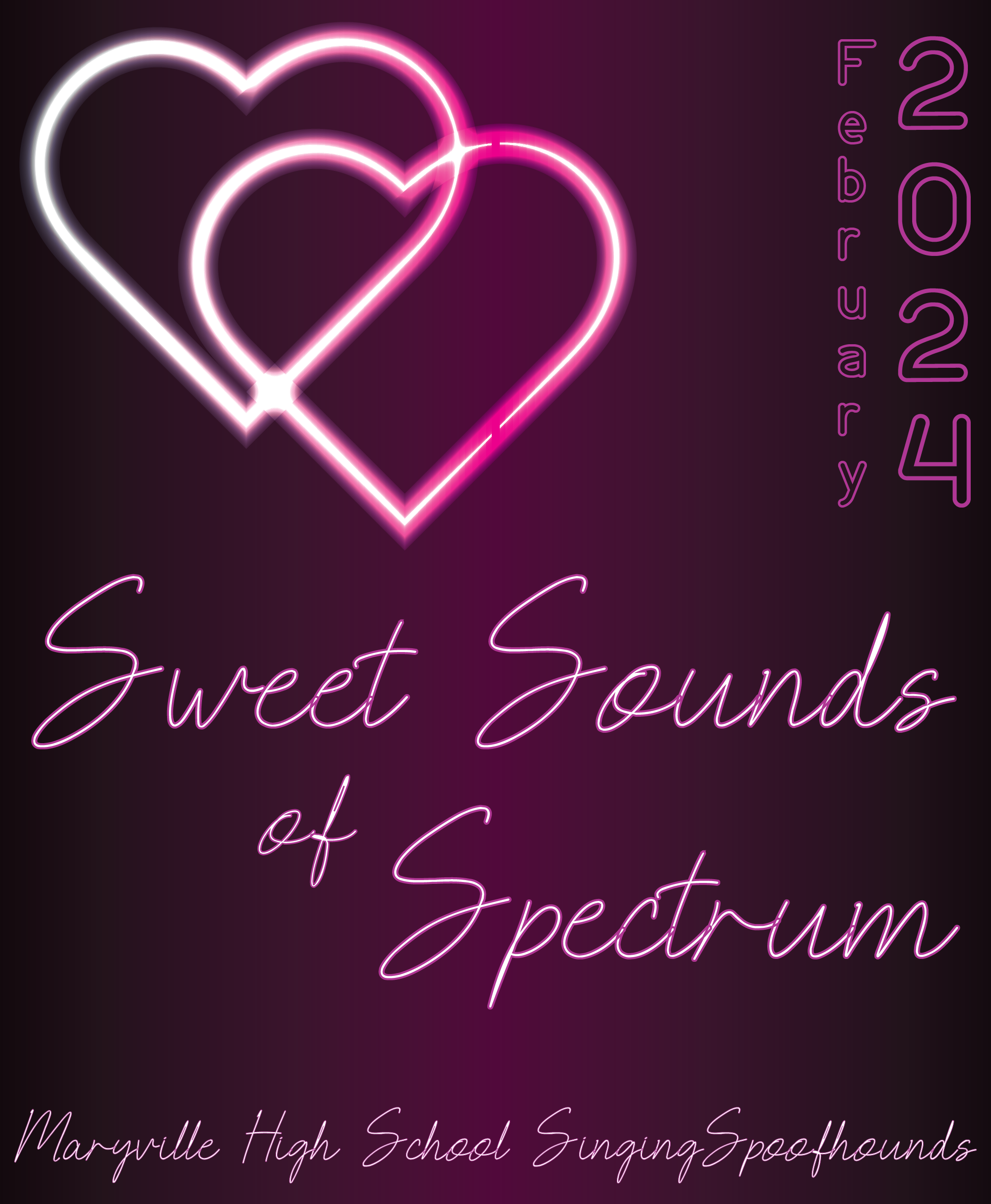 sweet sounds of spectrum