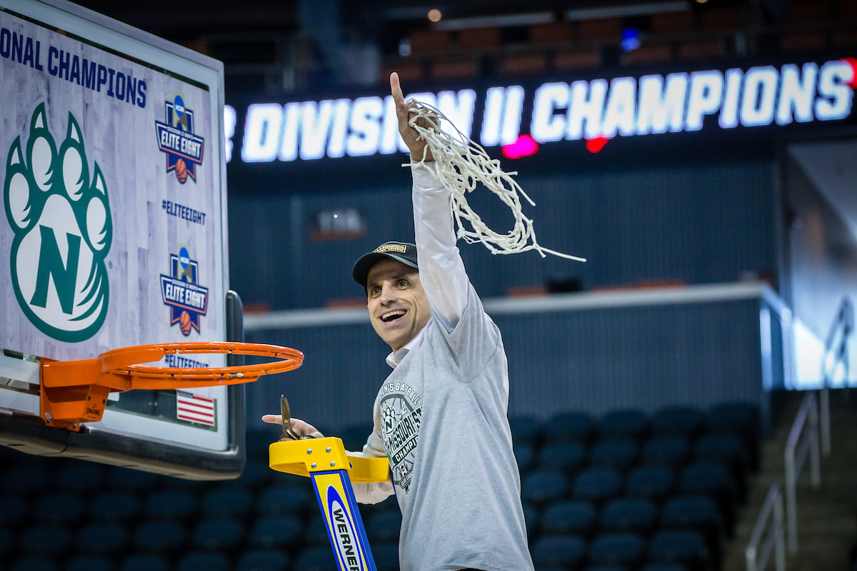 Ben McCollum will take the reins of the Drake men's basketball program.