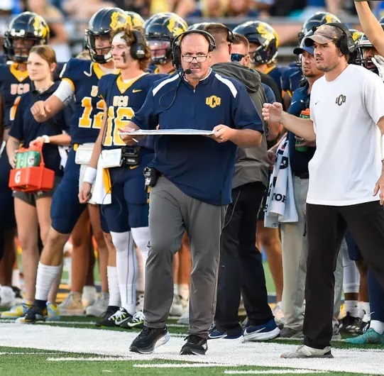Dorrel signed a contract extension with UCO on December 5, 2024.