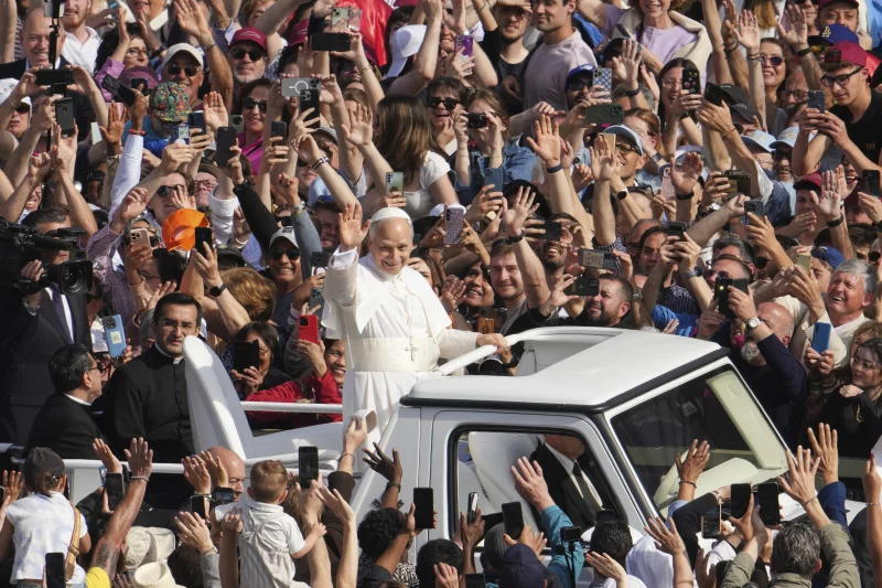 Domenico Stinellis/AP