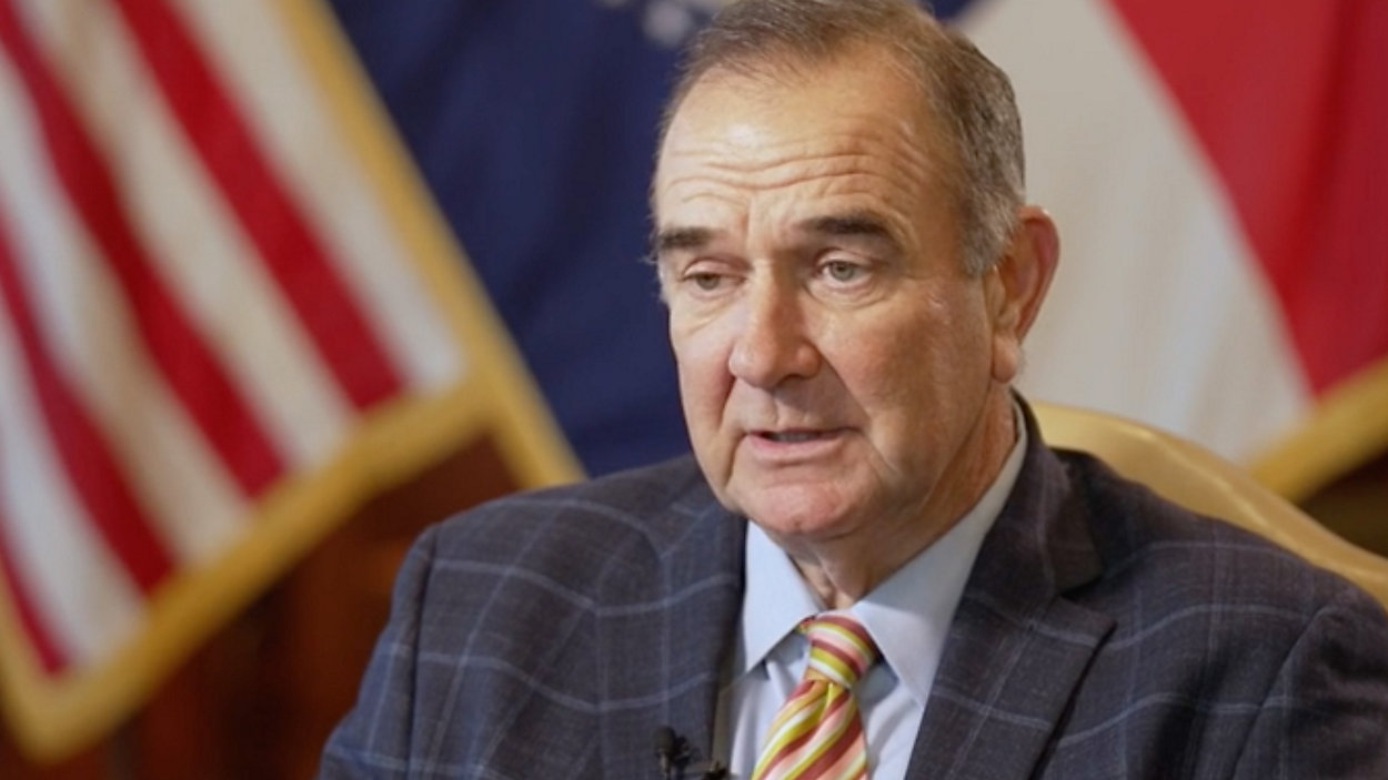 Spectrum News sat down with M. Gov. Mike Kehoe to discuss state priorities. (Spectrum)
