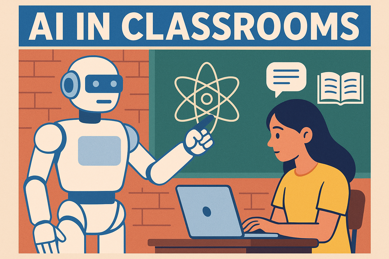 AI in classrooms