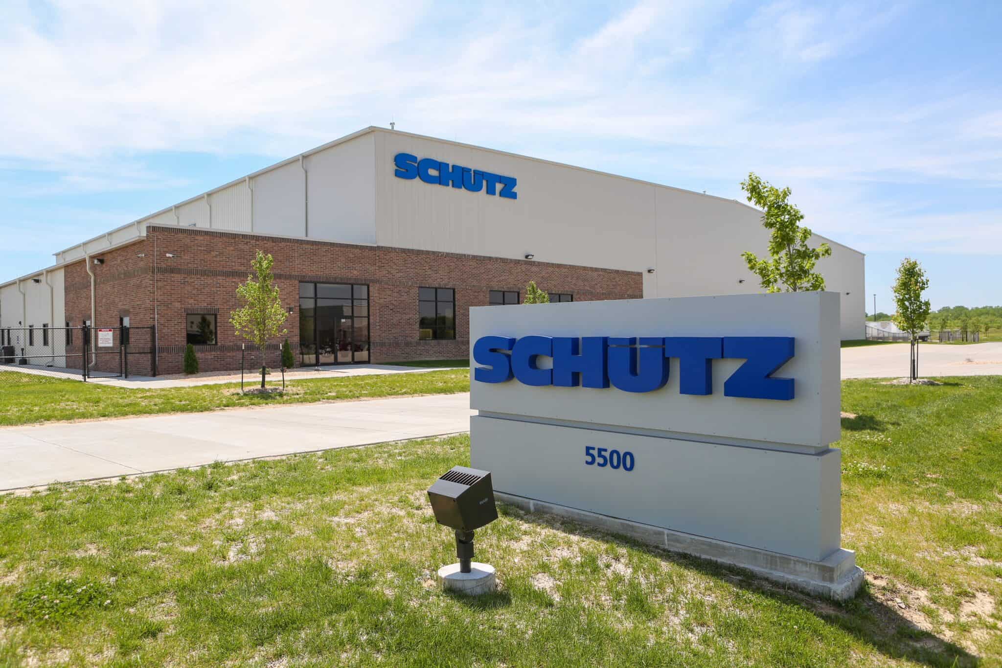 Schutz in St Joe