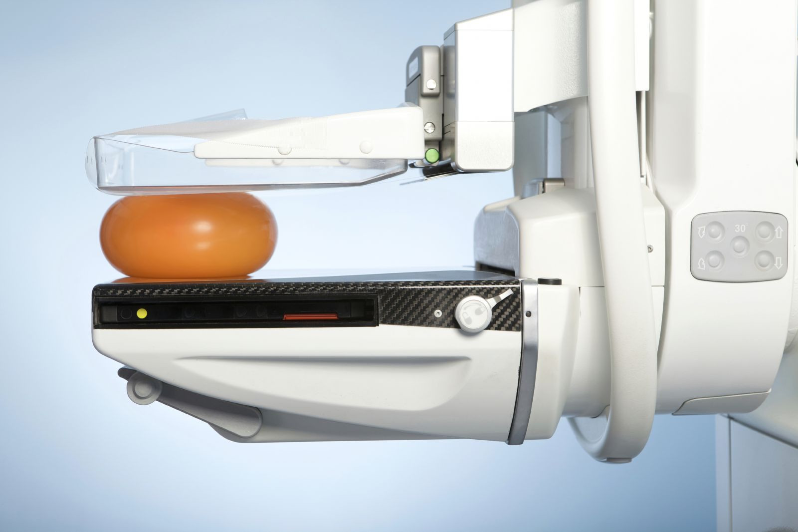 mammogram machine 