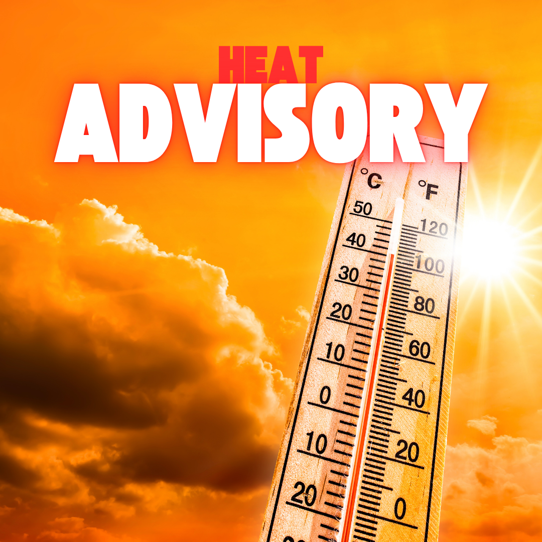 heat advisory graphic 