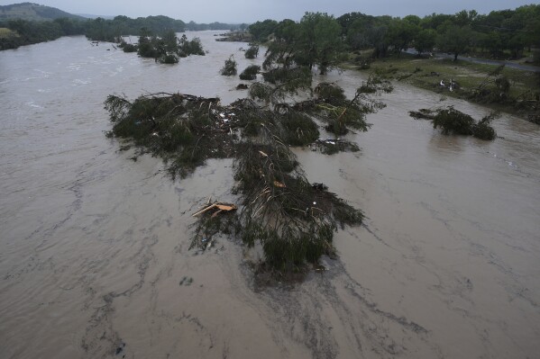 The survey comes on the heels of devastating Texas floods that exposed disaster response delays.